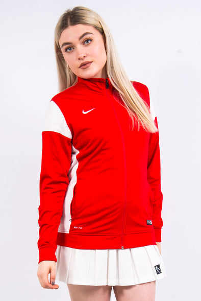 00's Nike Dri-Fit Tracksuit Jacket