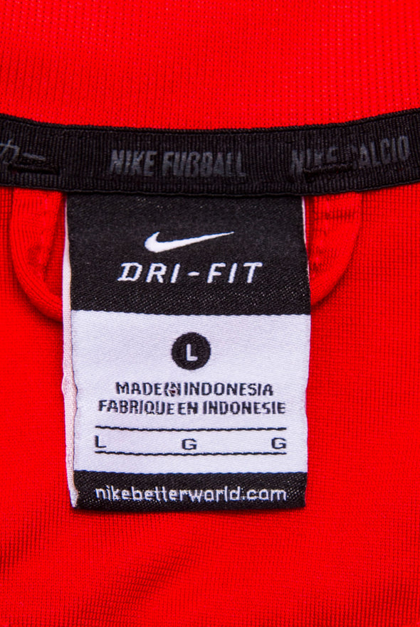 00's Nike Dri-Fit Tracksuit Jacket