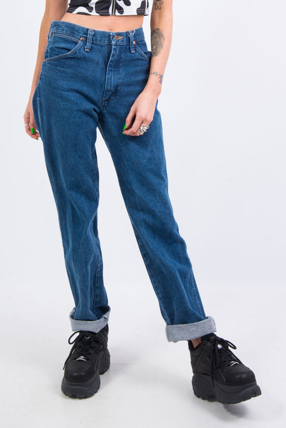 Vintage 90's Wrangler Straight Leg Jeans