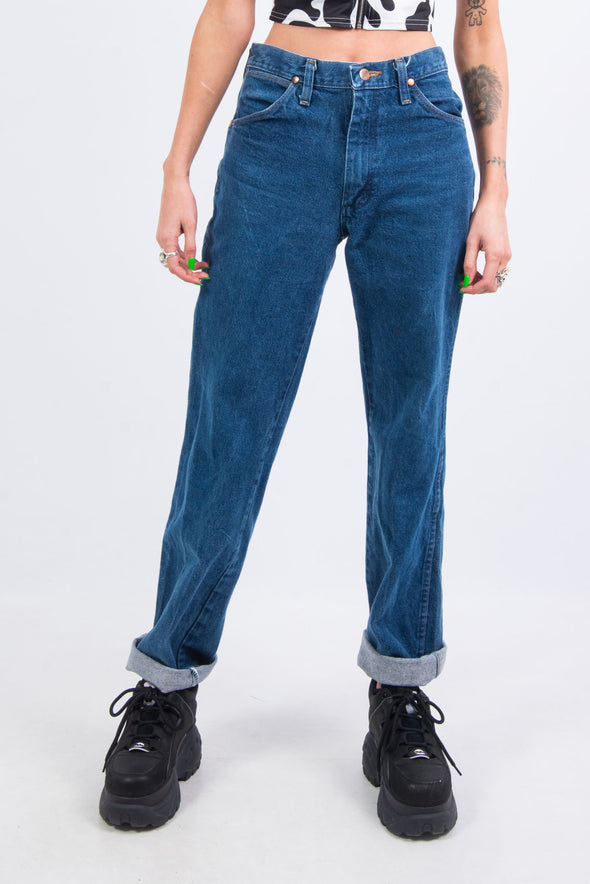 Vintage 90's Wrangler Straight Leg Jeans