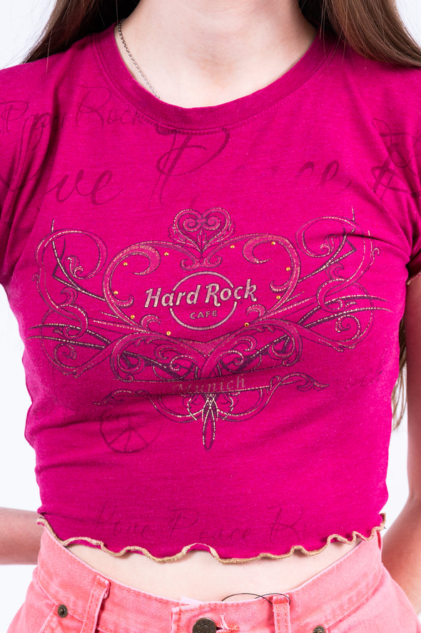 Rework Hard Rock Cafe Munich Baby T-Shirt