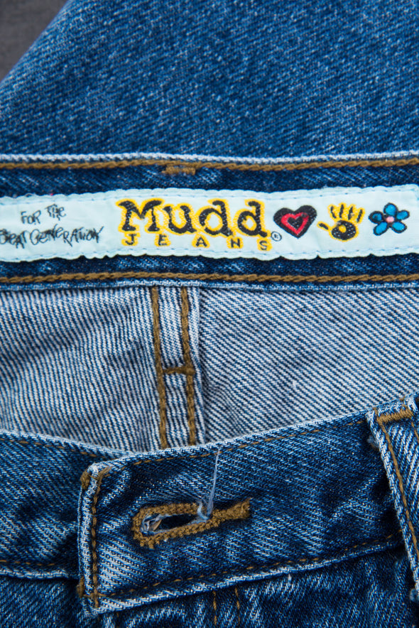 Vintage 90's Mudd Flared Jeans
