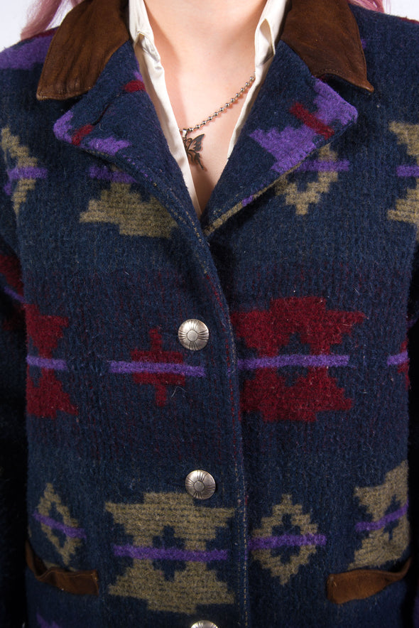 Vintage 90's Woolrich Coat