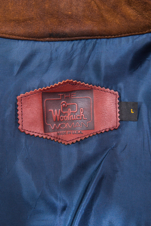Vintage 90's Woolrich Coat