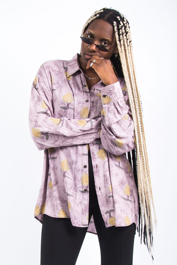 Vintage 90's Print Shirt
