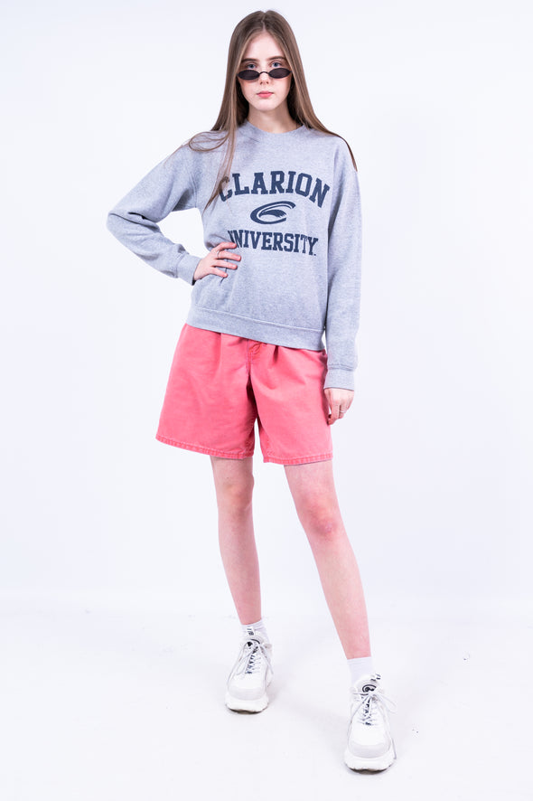 Vintage USA Clarion University Sweatshirt