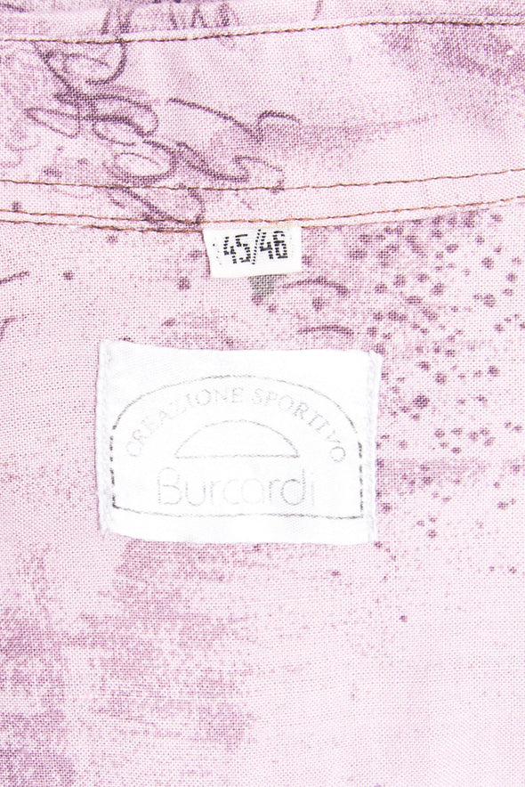 Vintage 90's Print Shirt