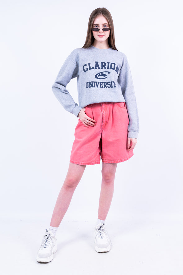 Vintage USA Clarion University Sweatshirt