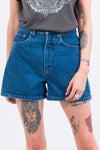 Vintage 90's Denim Mom Shorts