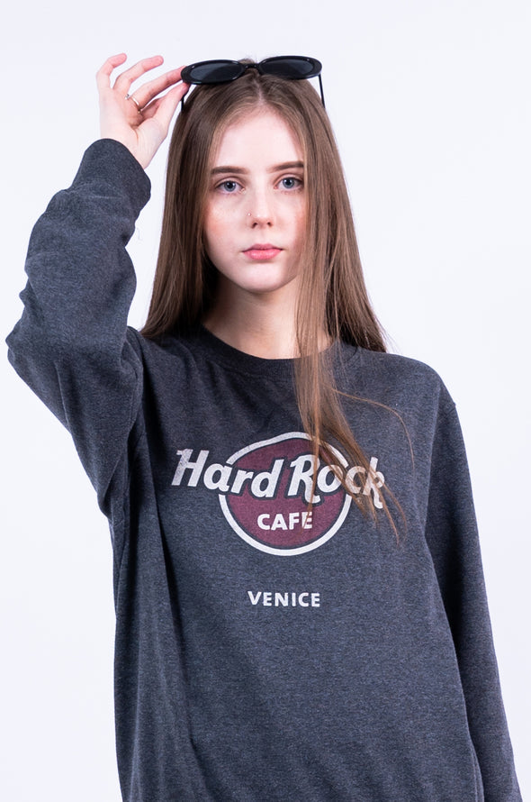 Vintage Hard Rock Cafe Venice Sweatshirt