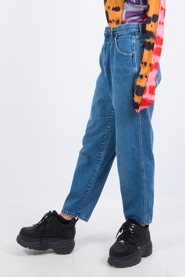 Vintage 90's Lee High Waist Mom Jeans