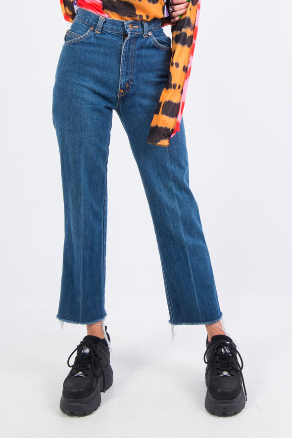 Vintage 90's Straight Leg Jeans
