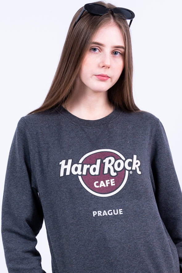 Vintage Hard Rock Cafe Prague Sweatshirt