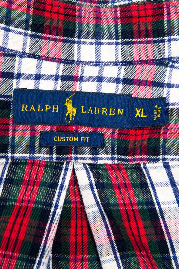 Ralph Lauren Checked Shirt