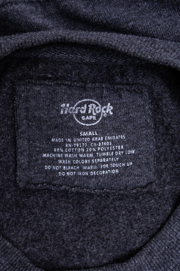 Vintage Hard Rock Cafe Prague Sweatshirt