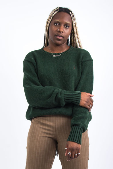 Vintage Ralph Lauren Knit Jumper