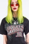 Vintage Harley Davidson Chicago T-Shirt