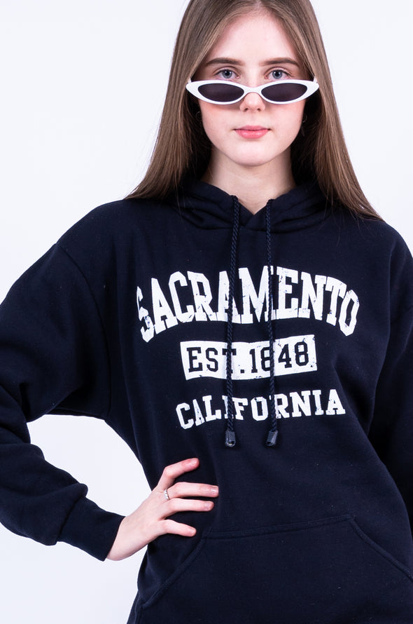 USA Sacramento College Hooded Sweatshirt