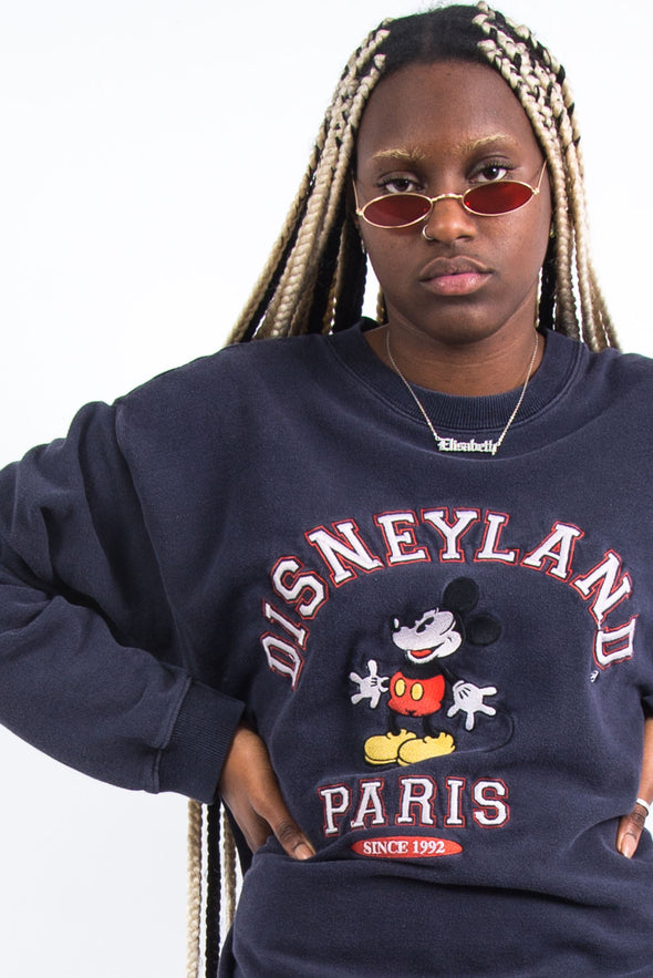 Vintage 90's Disneyland Paris Sweatshirt