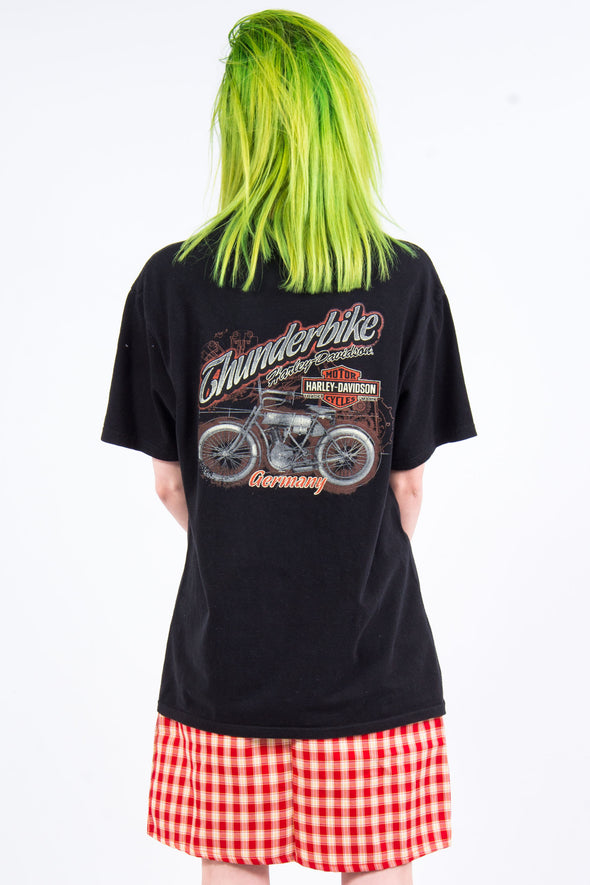 Vintage Harley Davidson Germany T-Shirt