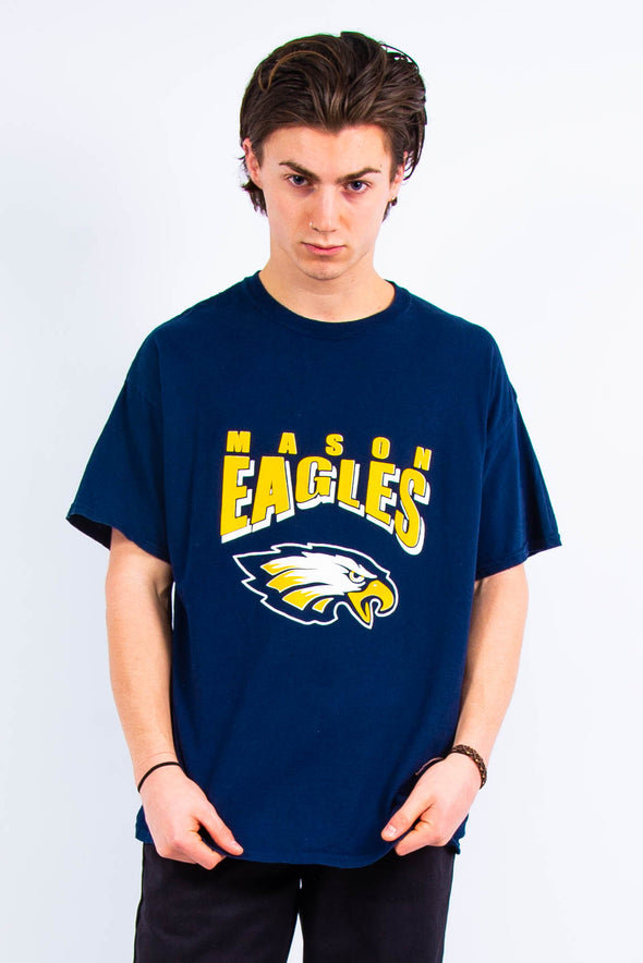Vintage USA High School Eagles T-Shirt