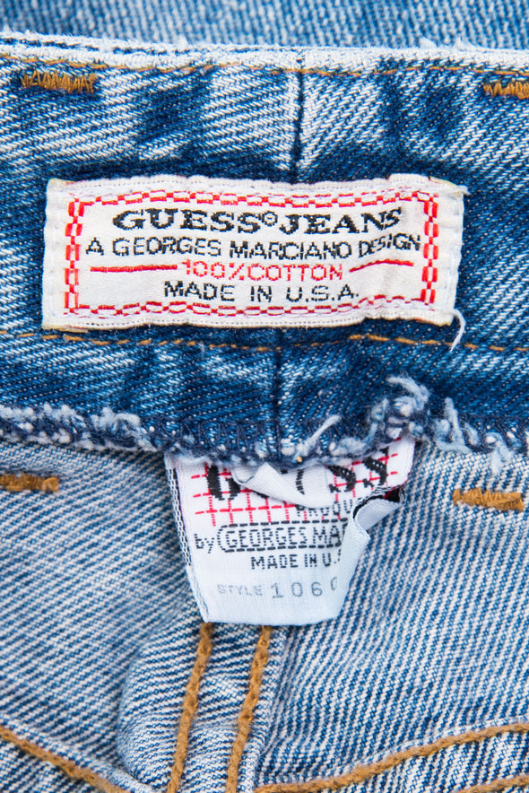 Vintage 90's Guess Mom Jeans