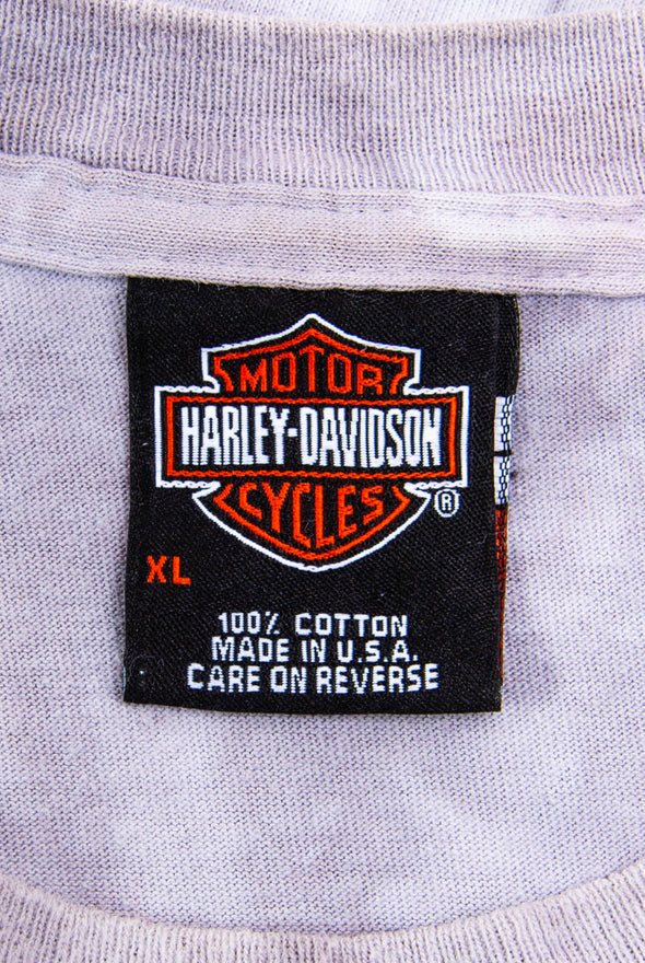 Vintage Harley Davidson Pittsburgh PA T-Shirt
