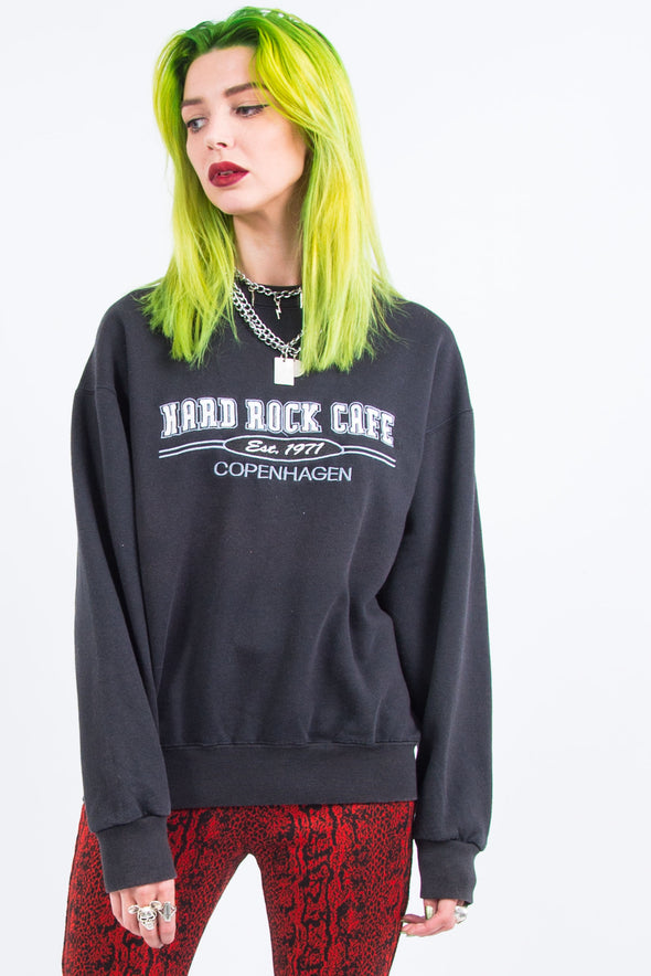Vintage Hard Rock Cafe Sweatshirt