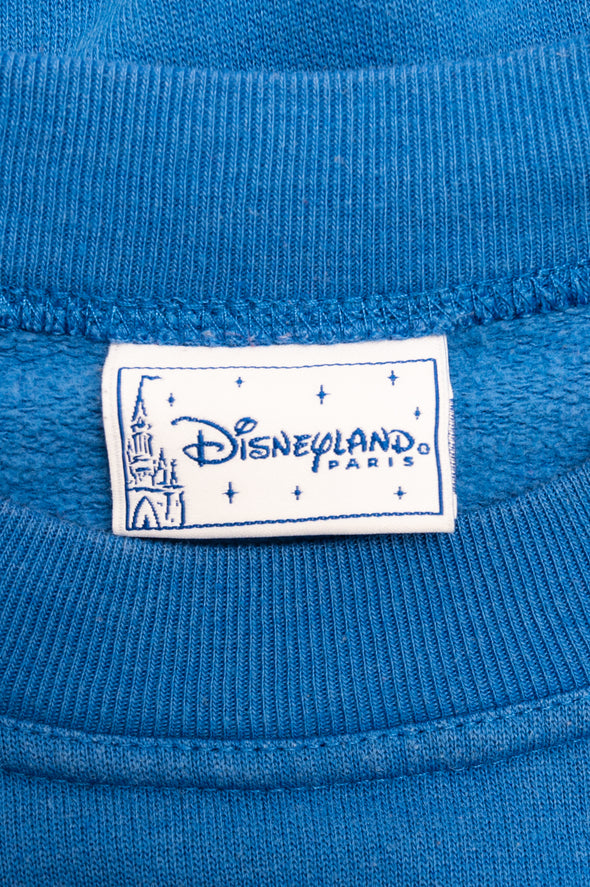 Disneyland Paris Cropped Sweatshirt