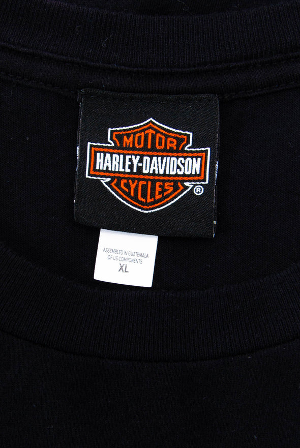 Retro Harley Davidson 115 Years T-Shirt
