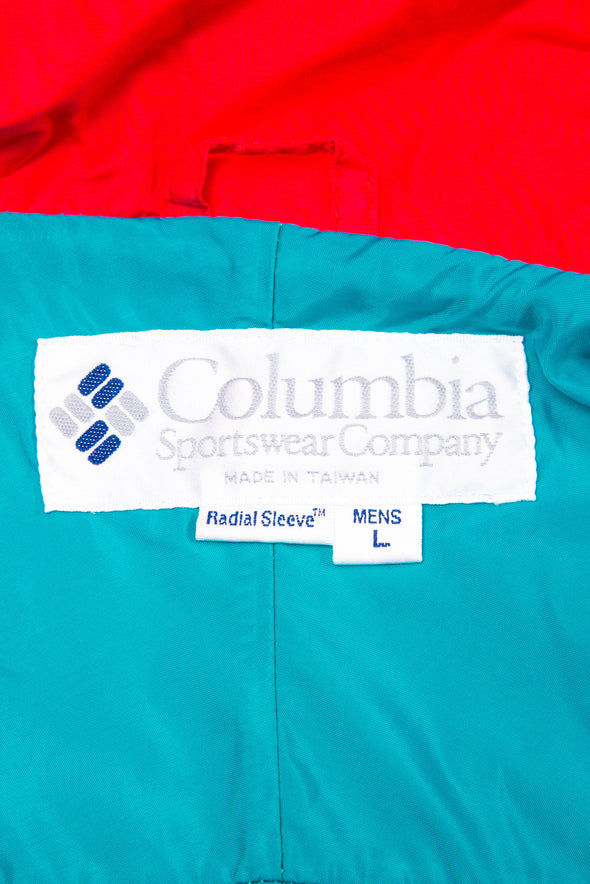 90's Vintage Columbia Gizzmo Jacket