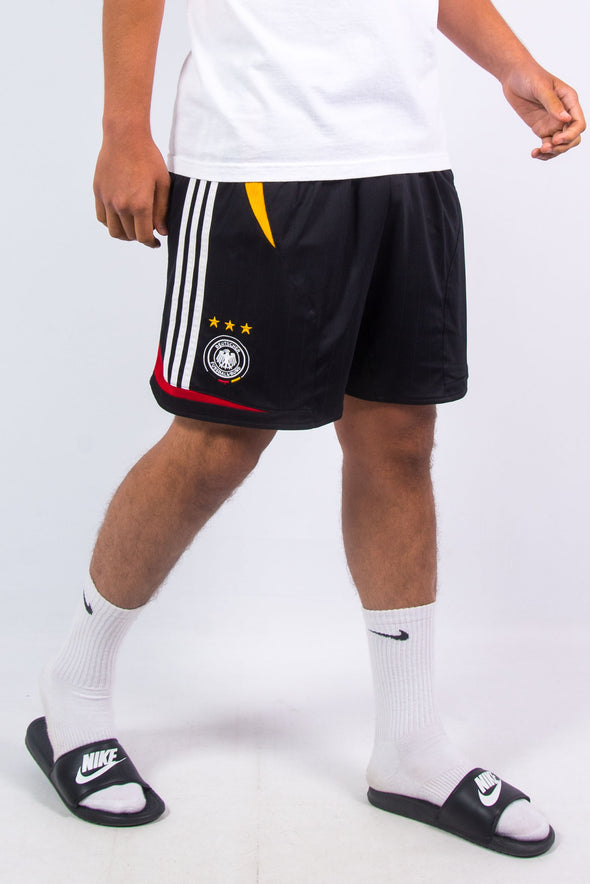 2004 Germany Football Soccer Team Shorts