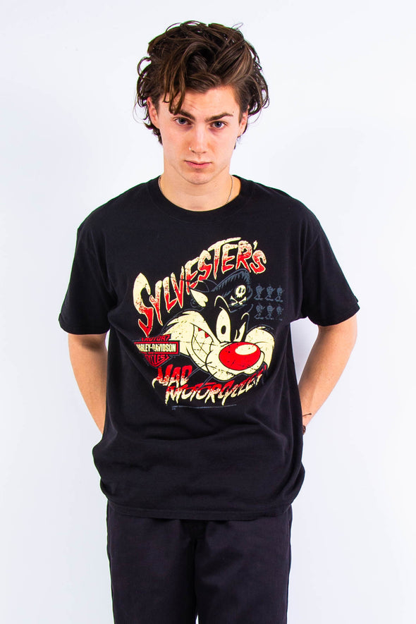 Harley Davidson Looney Tunes T-Shirt