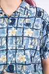 Vintage 90's Hawaiian Print Shirt