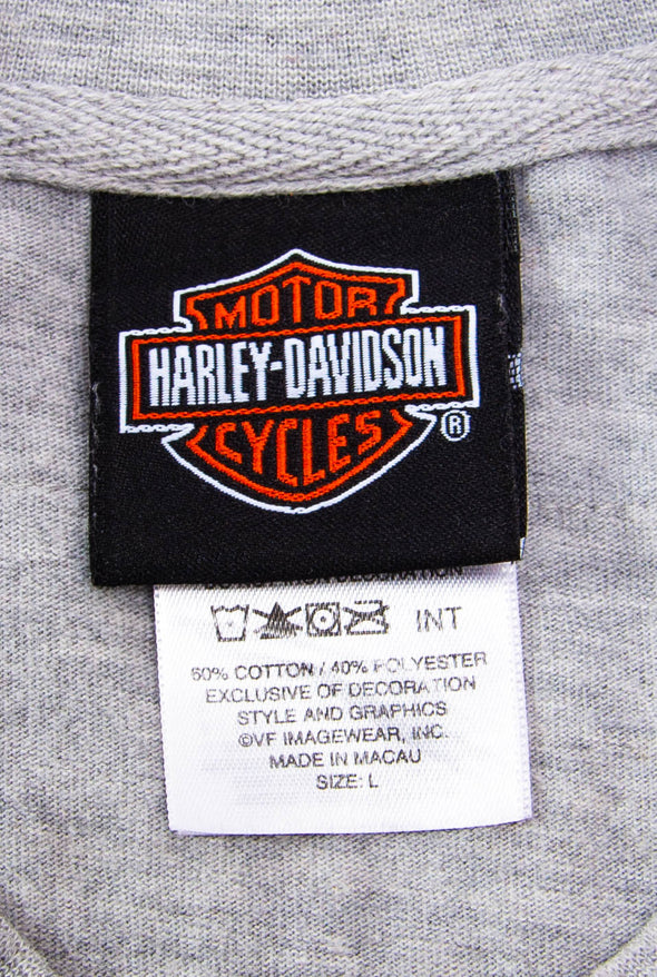 Vintage Harley Davidson Spell Out T-Shirt