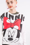 Vintage 90's Disney Minnie Mouse Sweatshirt
