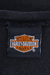 Y2K Harley Davidson Live to Ride Vest Top
