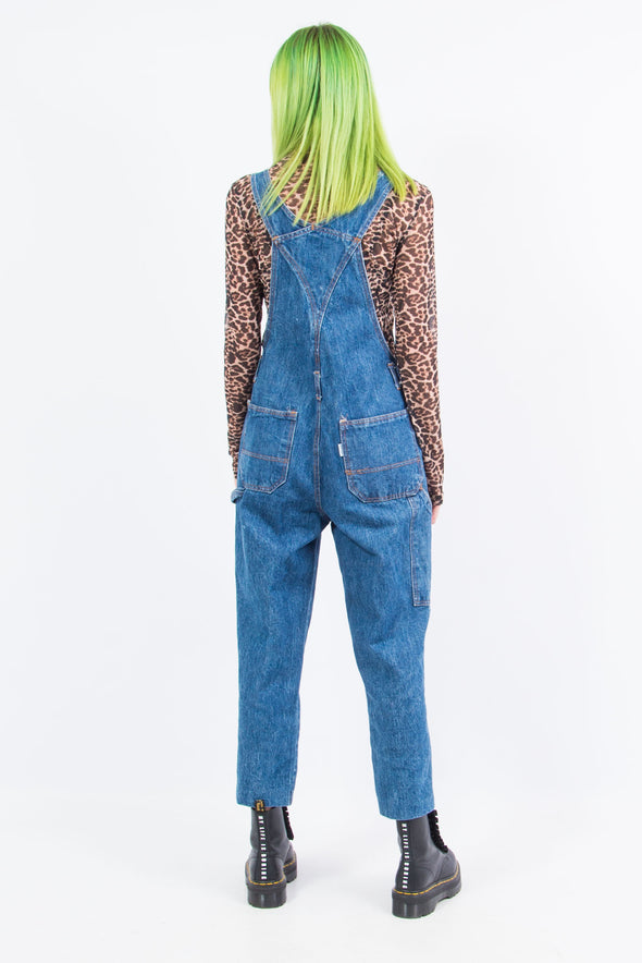 Vintage 90's Denim Dungarees