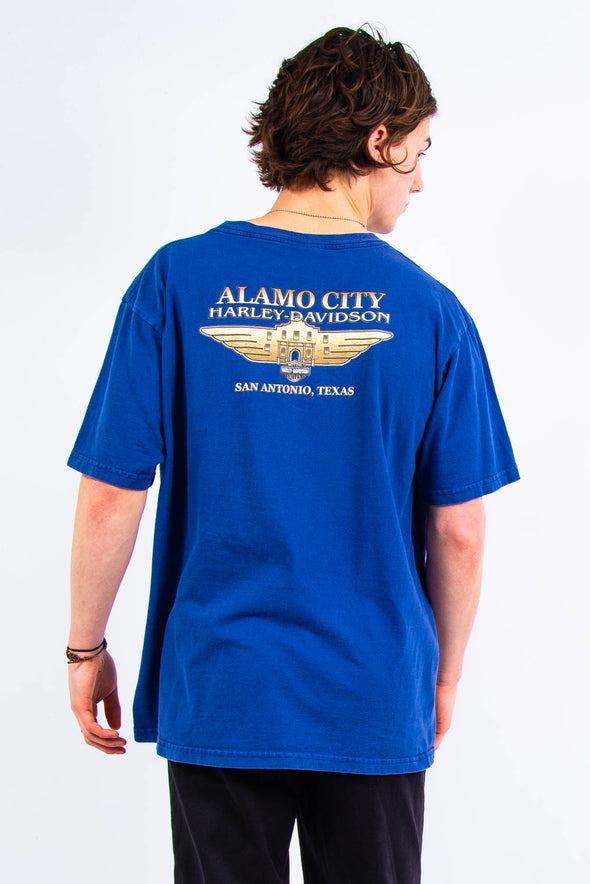 Vintage Harley Davidson San Antonio T-Shirt