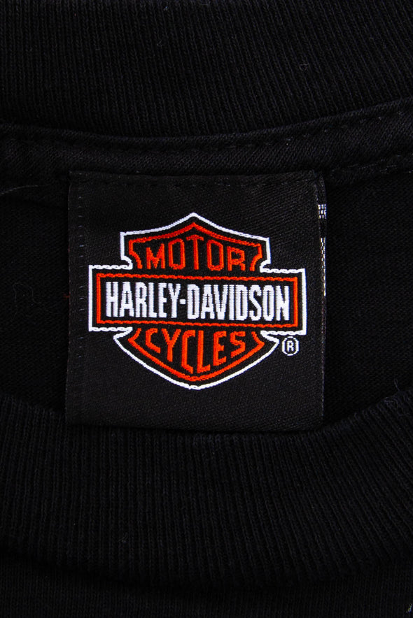 Vintage Harley Davidson Gettysburg, PA T-Shirt