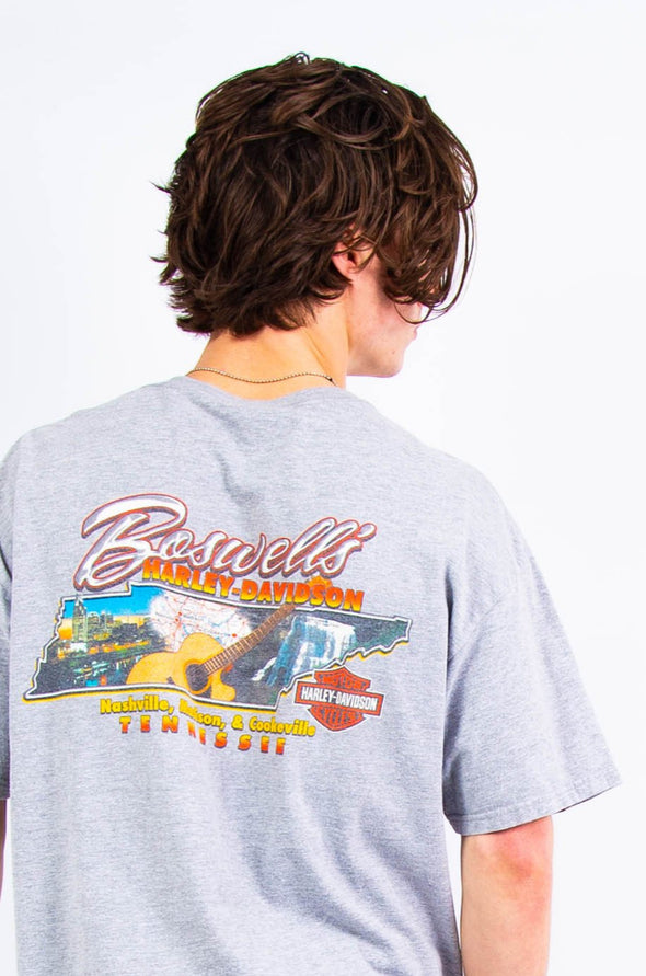 Vintage Harley Davidson Nashville T-Shirt