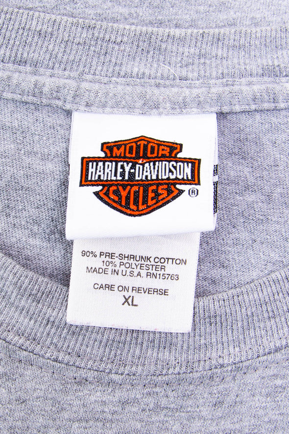 Vintage Harley Davidson Nashville T-Shirt