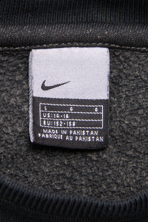 Vintage Nike Spell Out Sweatshirt