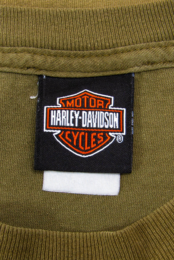 Vintage Harley Davidson Montana T-Shirt