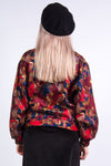 Vintage 90's Abstract Print Jacket