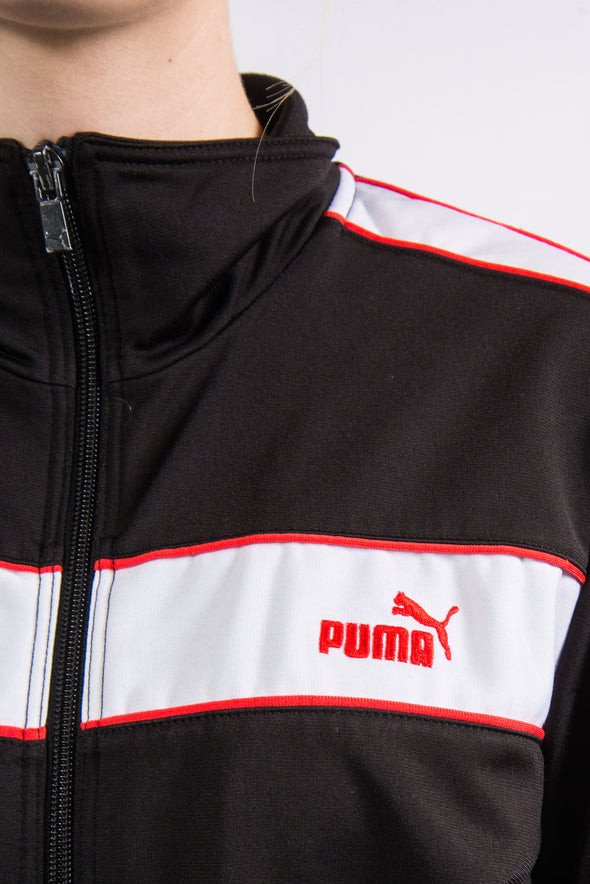Vintage 90's Puma Tracksuit Jacket
