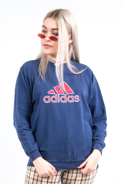 Vintage 90's Adidas Sweatshirt