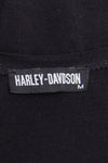 Vintage Harley Davidson V-Neck T-Shirt