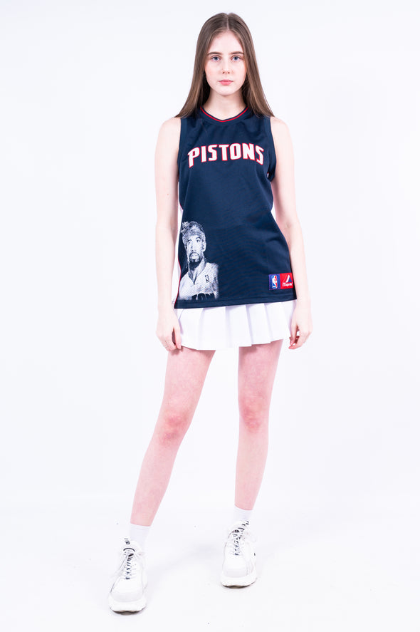 Detroit Pistons NBA Jersey