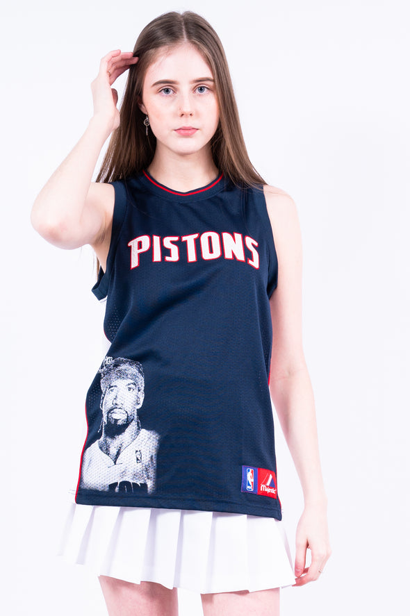 Detroit Pistons NBA Jersey